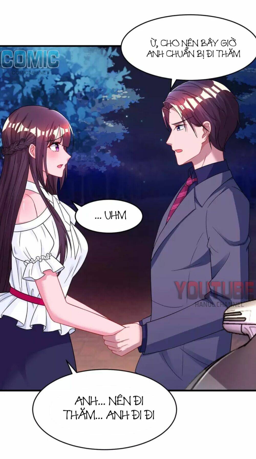 Tổng Tài Bá Đạo Cầu Ôm Ôm Chapter 106 - Trang 2