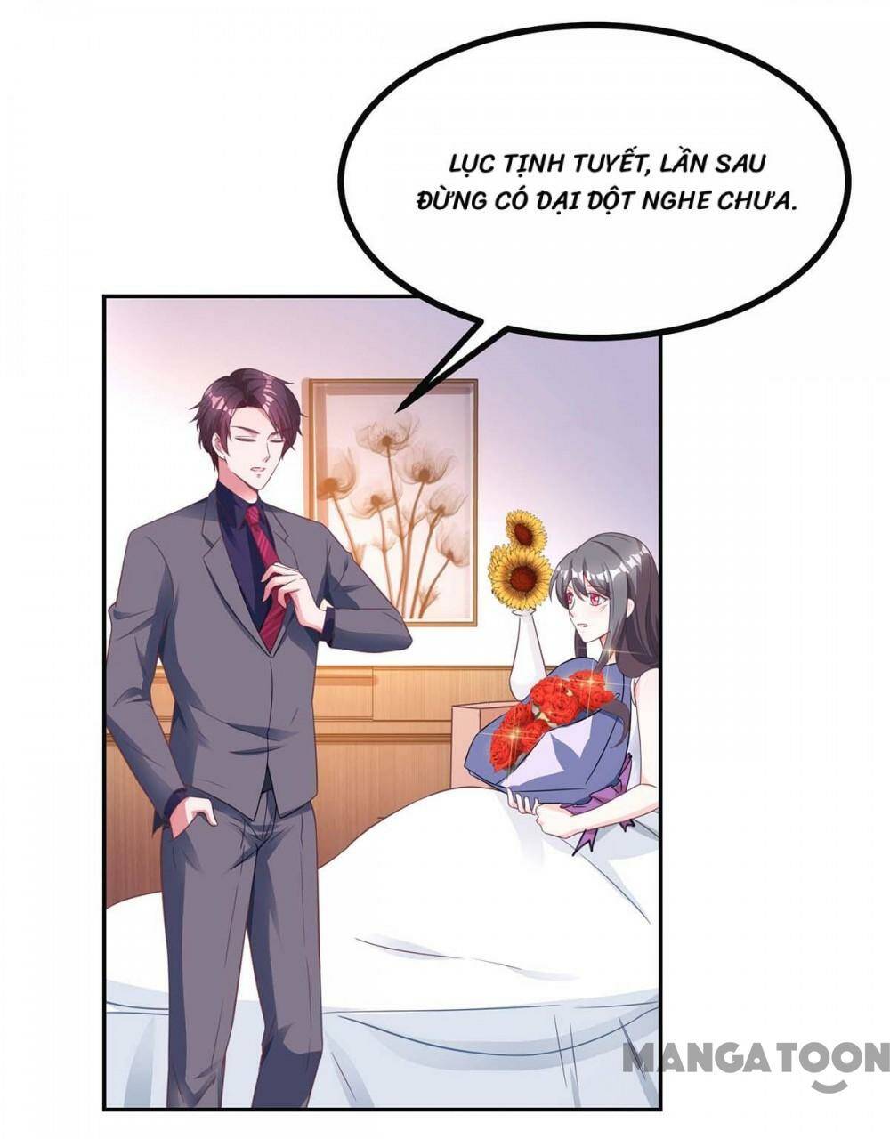 Tổng Tài Bá Đạo Cầu Ôm Ôm Chapter 107 - Trang 2