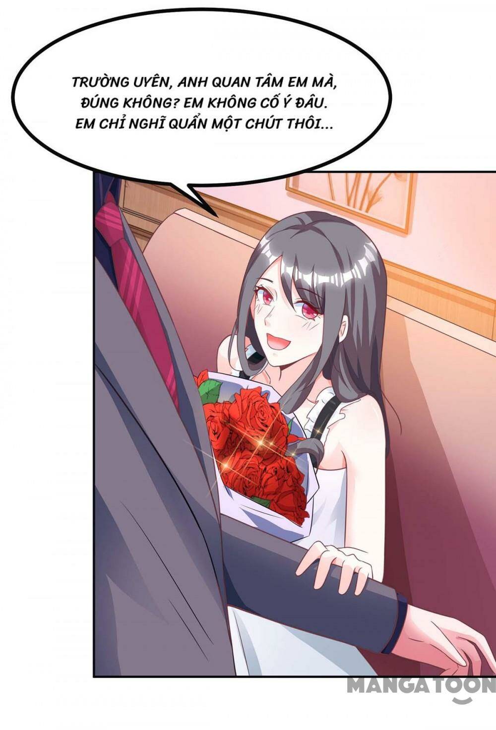 Tổng Tài Bá Đạo Cầu Ôm Ôm Chapter 107 - Trang 2