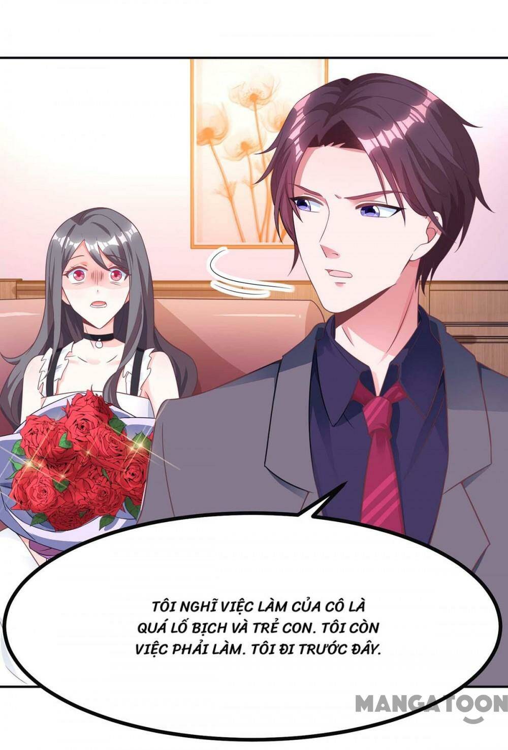 Tổng Tài Bá Đạo Cầu Ôm Ôm Chapter 107 - Trang 2