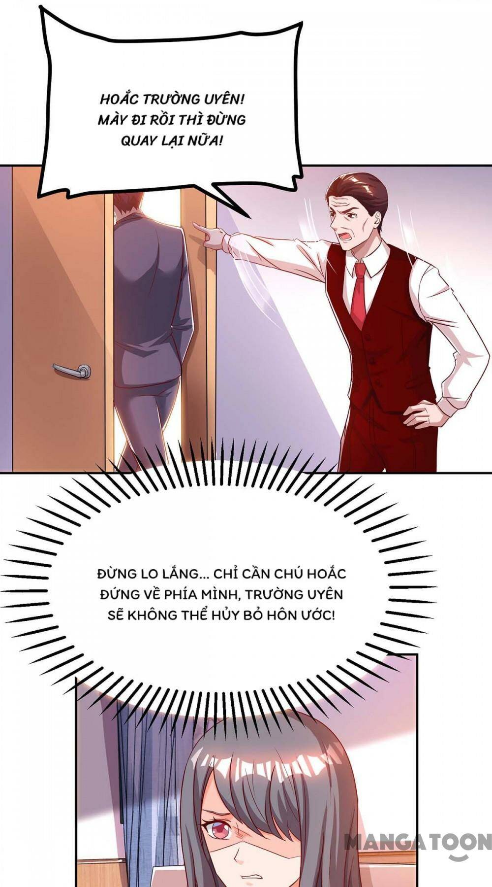 Tổng Tài Bá Đạo Cầu Ôm Ôm Chapter 107 - Trang 2