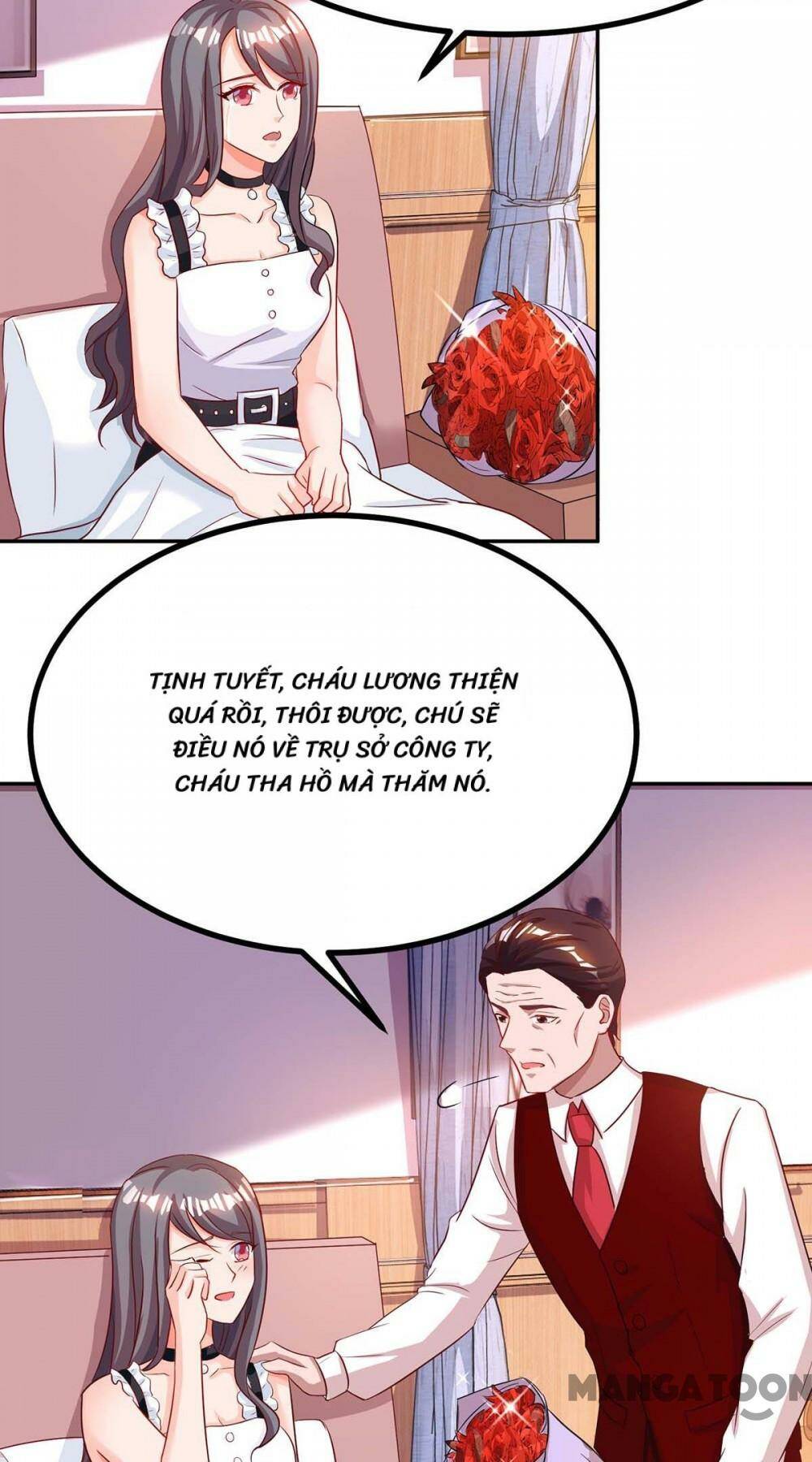 Tổng Tài Bá Đạo Cầu Ôm Ôm Chapter 107 - Trang 2