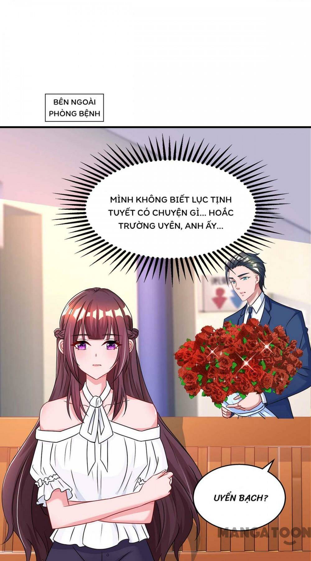 Tổng Tài Bá Đạo Cầu Ôm Ôm Chapter 107 - Trang 2