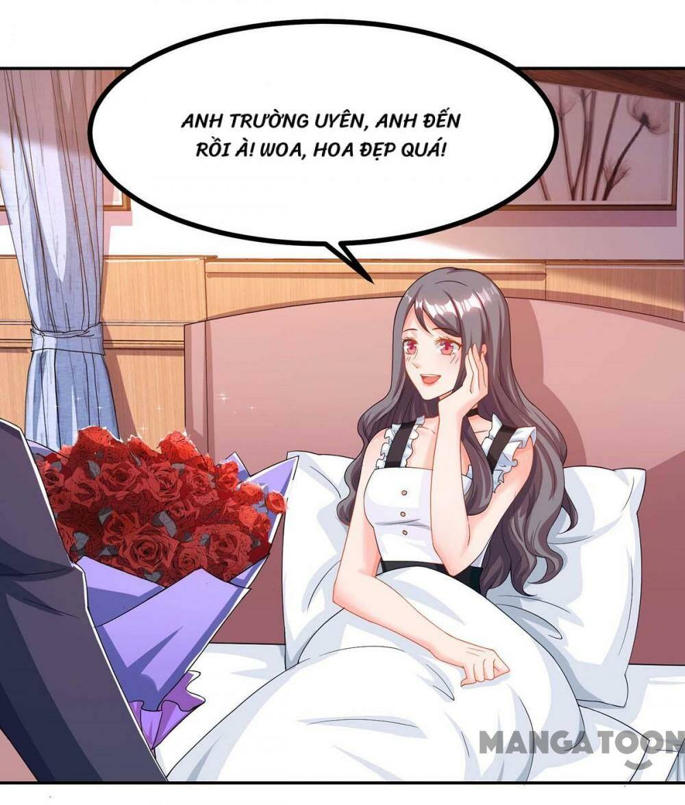 Tổng Tài Bá Đạo Cầu Ôm Ôm Chapter 107 - Trang 2