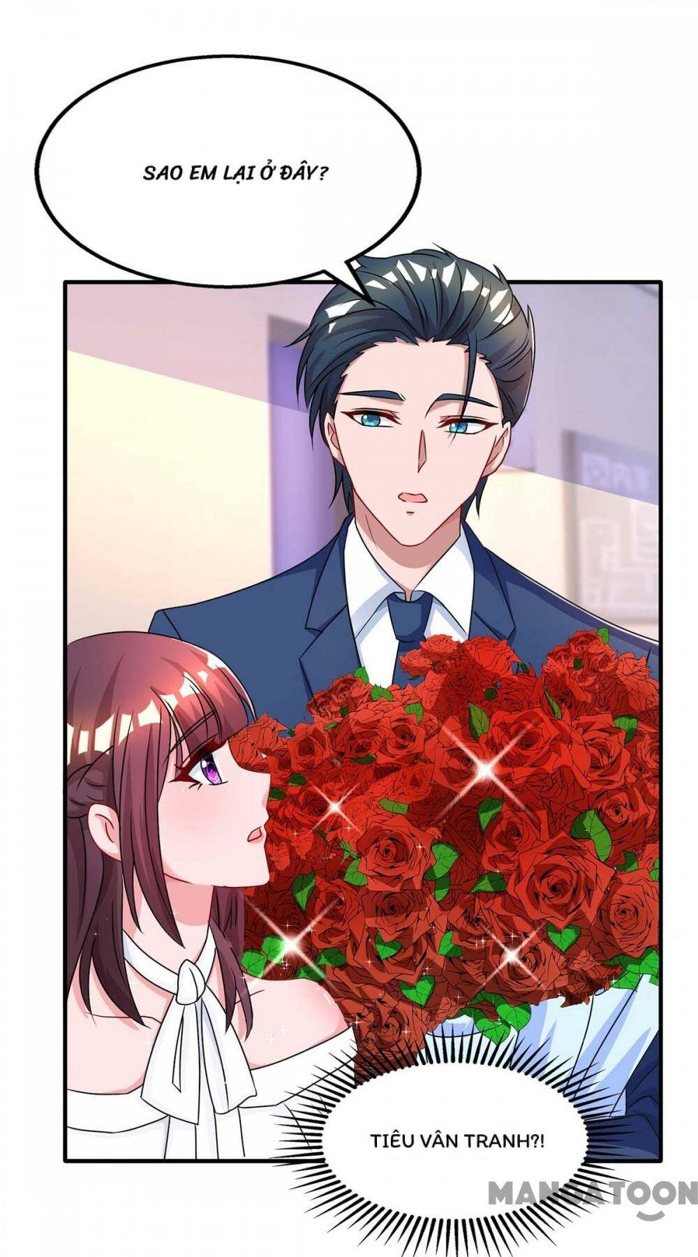 Tổng Tài Bá Đạo Cầu Ôm Ôm Chapter 107 - Trang 2