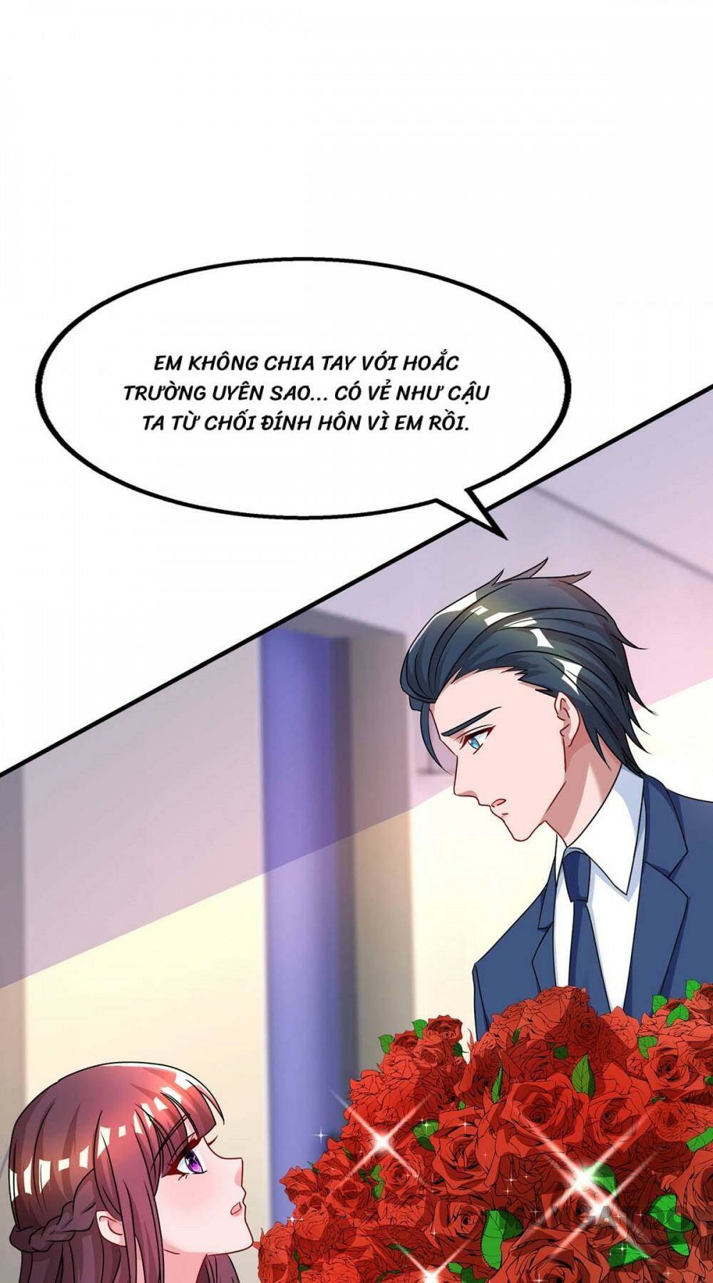 Tổng Tài Bá Đạo Cầu Ôm Ôm Chapter 107 - Trang 2