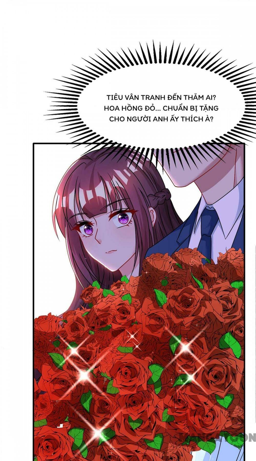 Tổng Tài Bá Đạo Cầu Ôm Ôm Chapter 107 - Trang 2