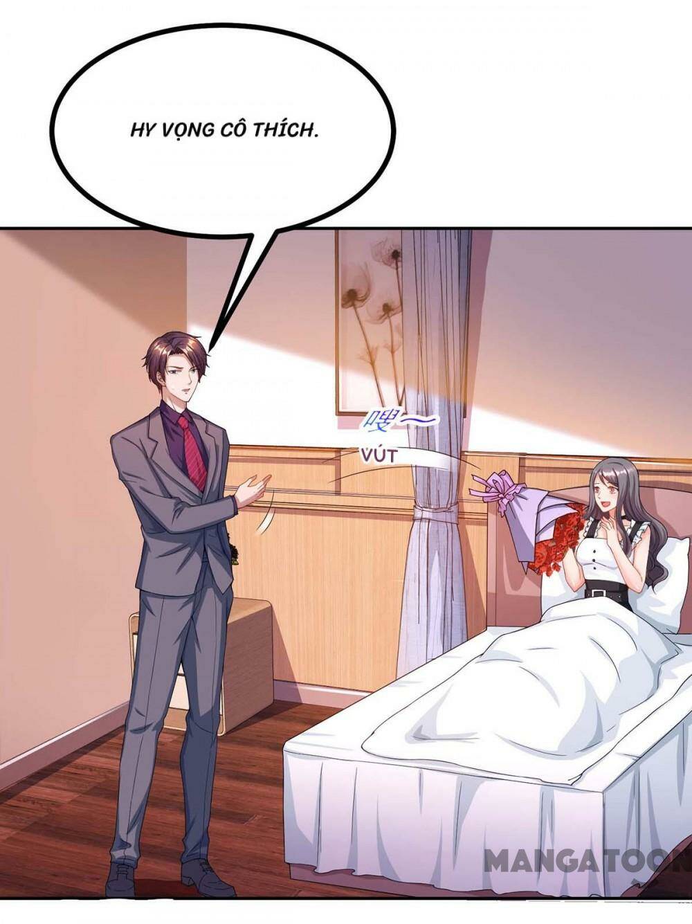 Tổng Tài Bá Đạo Cầu Ôm Ôm Chapter 107 - Trang 2