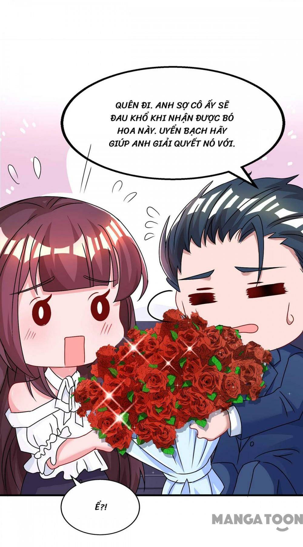 Tổng Tài Bá Đạo Cầu Ôm Ôm Chapter 107 - Trang 2