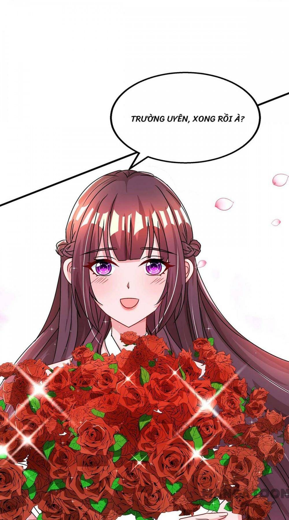 Tổng Tài Bá Đạo Cầu Ôm Ôm Chapter 107 - Trang 2