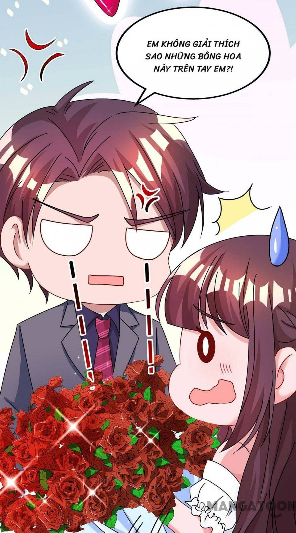 Tổng Tài Bá Đạo Cầu Ôm Ôm Chapter 107 - Trang 2