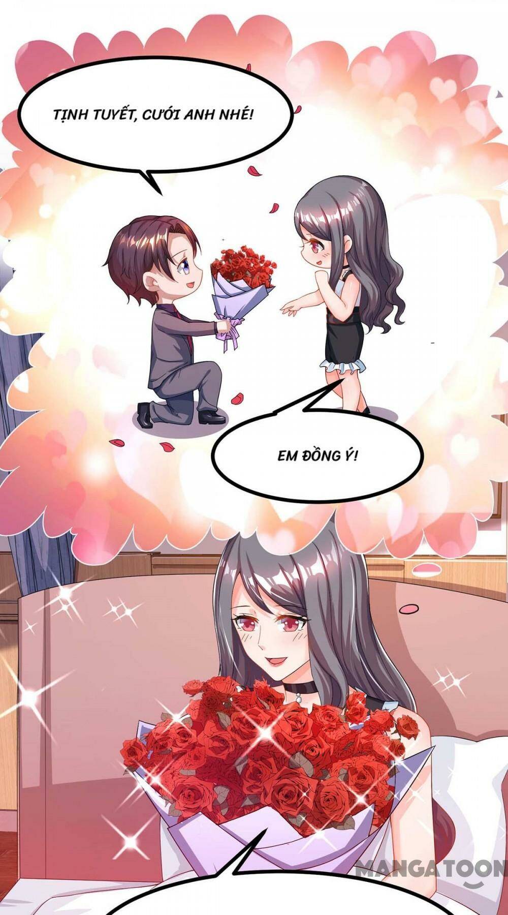 Tổng Tài Bá Đạo Cầu Ôm Ôm Chapter 107 - Trang 2