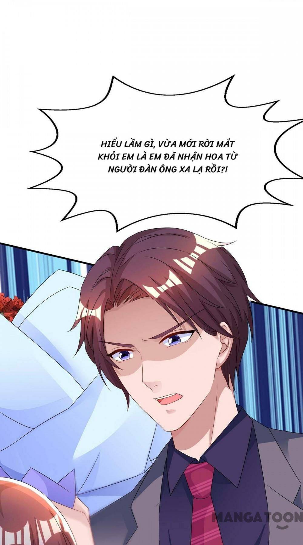Tổng Tài Bá Đạo Cầu Ôm Ôm Chapter 107 - Trang 2