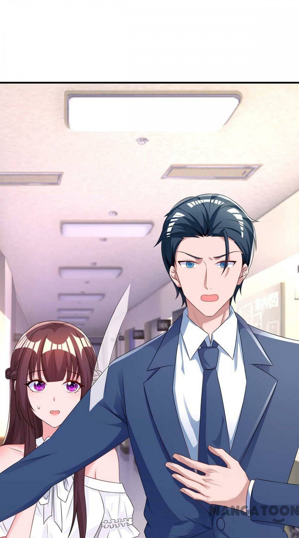 Tổng Tài Bá Đạo Cầu Ôm Ôm Chapter 107 - Trang 2