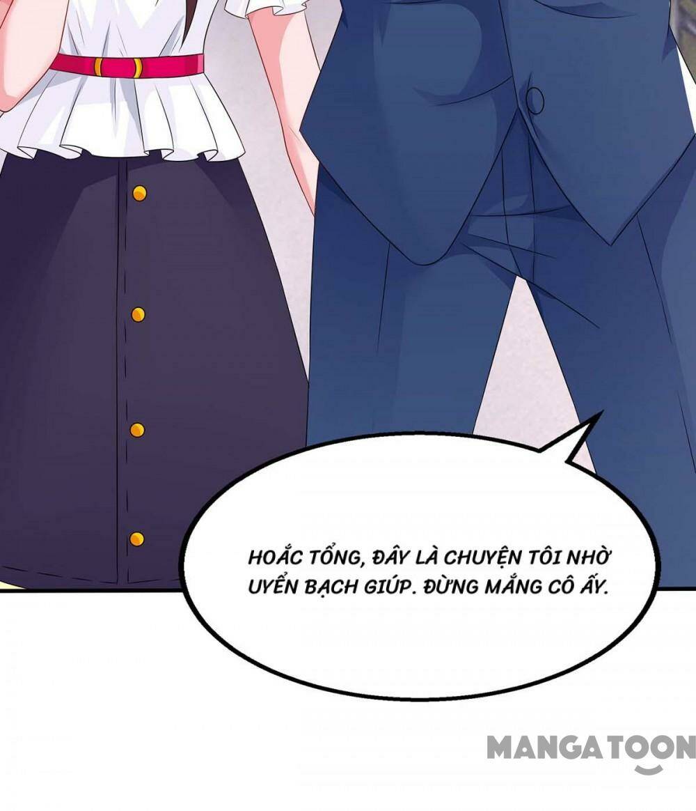 Tổng Tài Bá Đạo Cầu Ôm Ôm Chapter 107 - Trang 2