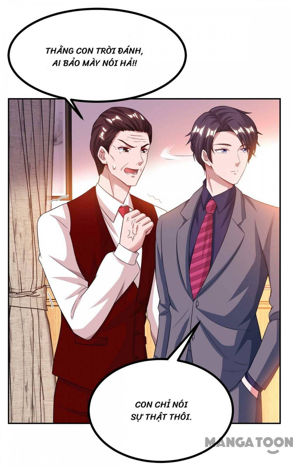 Tổng Tài Bá Đạo Cầu Ôm Ôm Chapter 107 - Trang 2