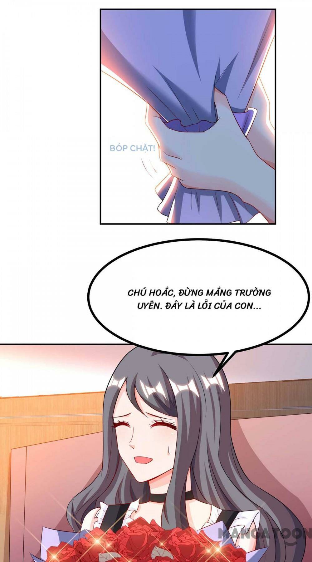 Tổng Tài Bá Đạo Cầu Ôm Ôm Chapter 107 - Trang 2