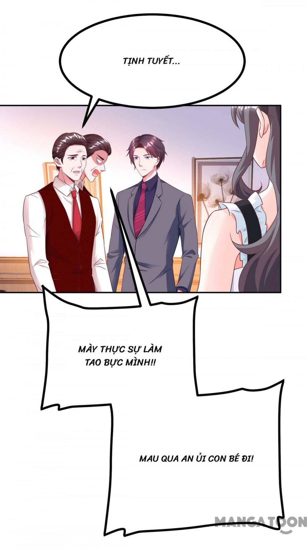 Tổng Tài Bá Đạo Cầu Ôm Ôm Chapter 107 - Trang 2