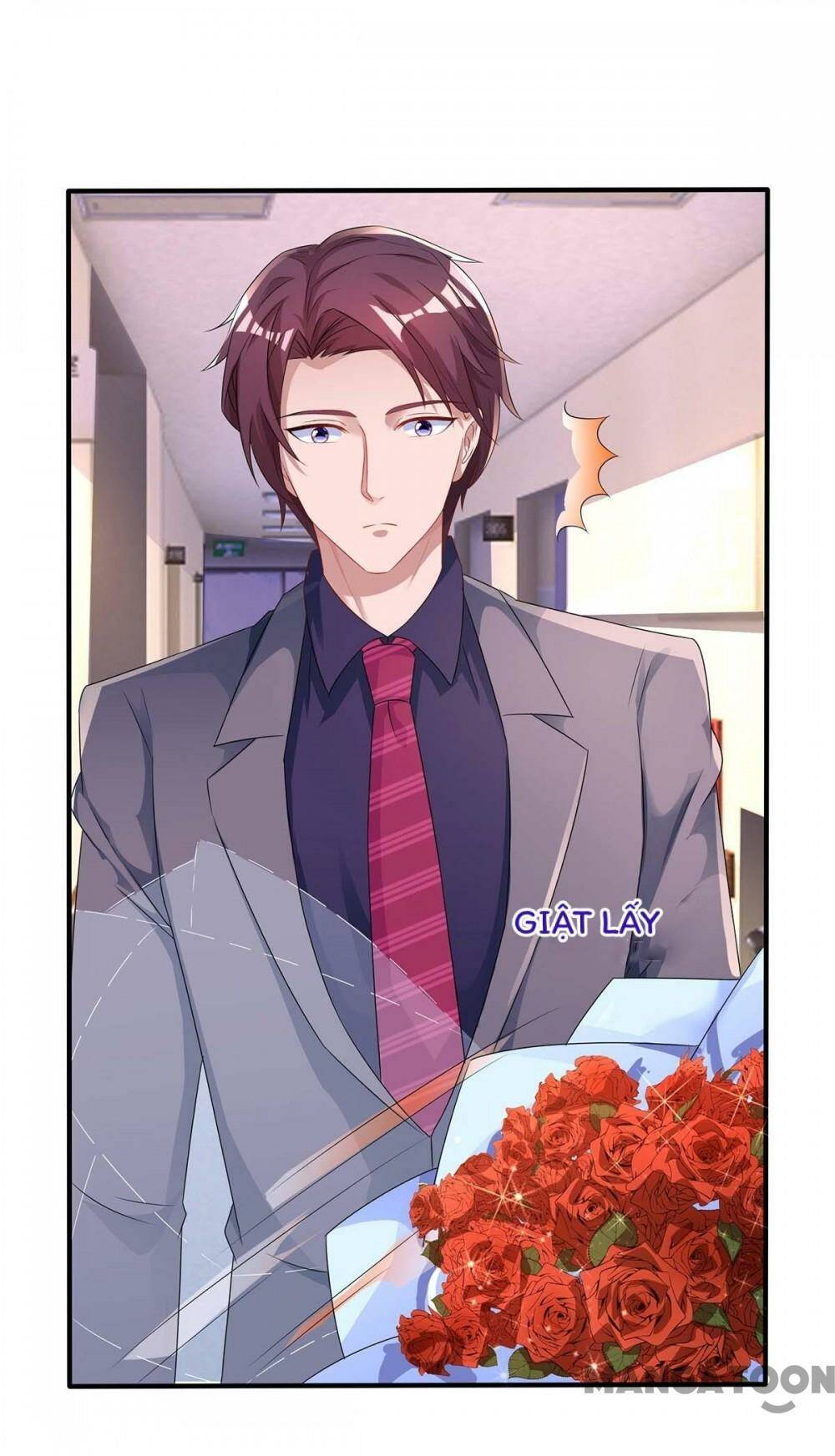 Tổng Tài Bá Đạo Cầu Ôm Ôm Chapter 108 - Trang 2