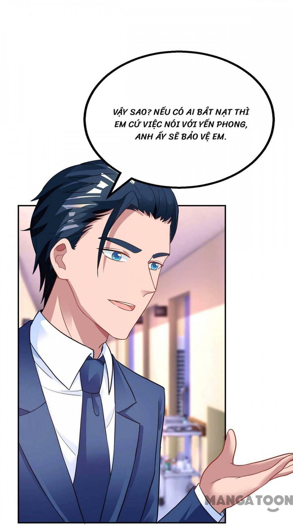 Tổng Tài Bá Đạo Cầu Ôm Ôm Chapter 108 - Trang 2