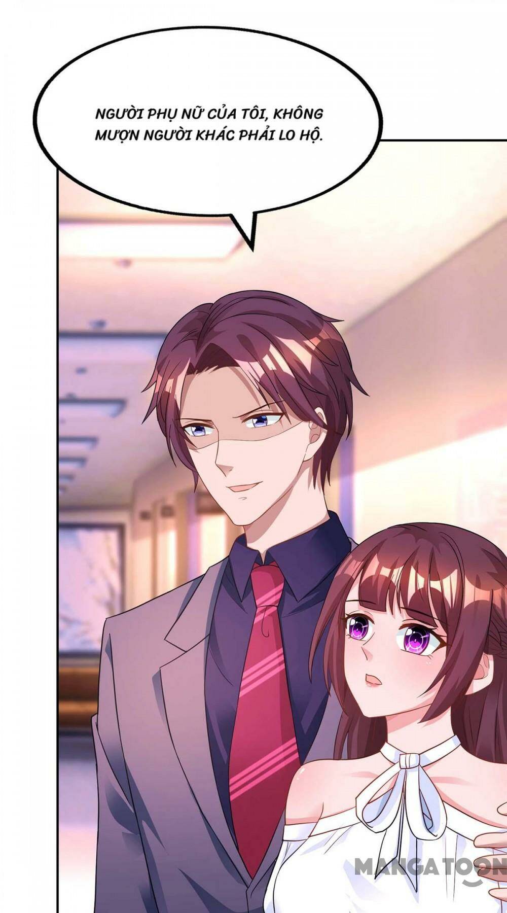 Tổng Tài Bá Đạo Cầu Ôm Ôm Chapter 108 - Trang 2