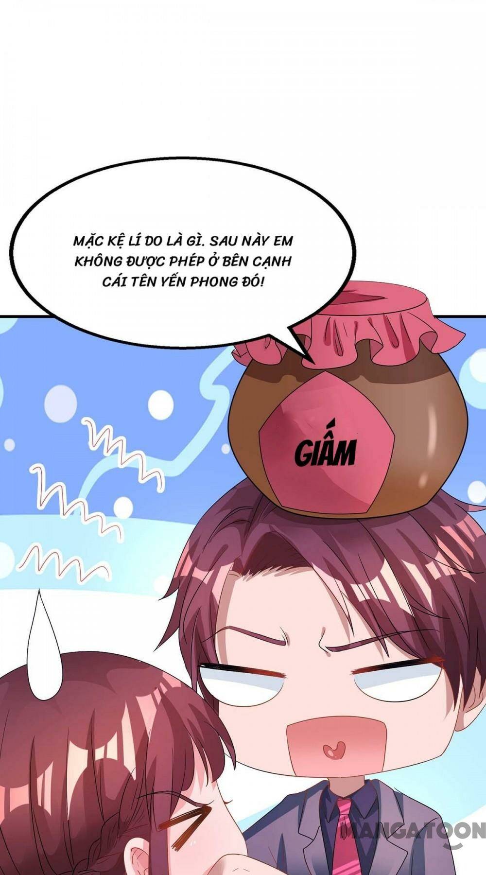 Tổng Tài Bá Đạo Cầu Ôm Ôm Chapter 108 - Trang 2