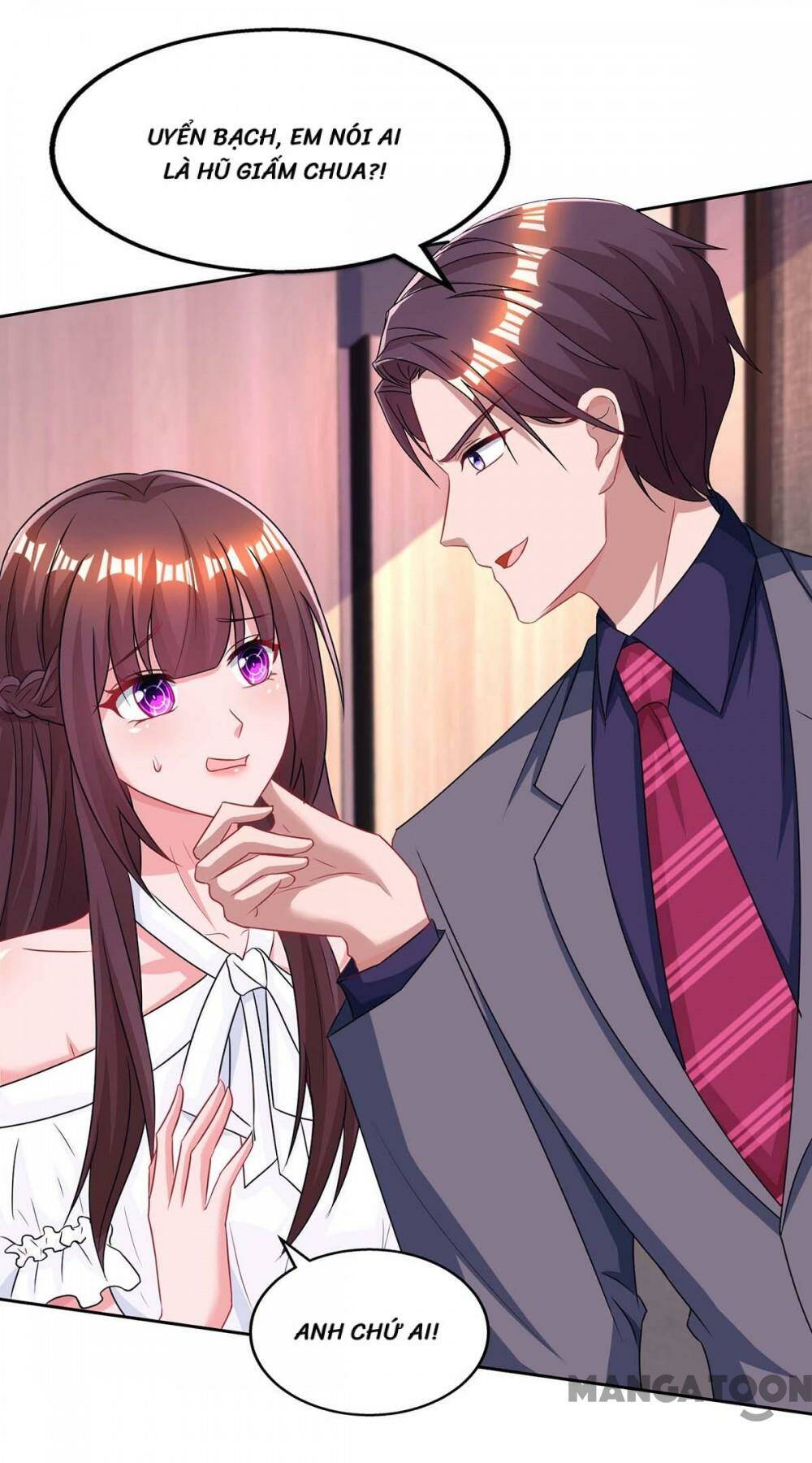 Tổng Tài Bá Đạo Cầu Ôm Ôm Chapter 108 - Trang 2