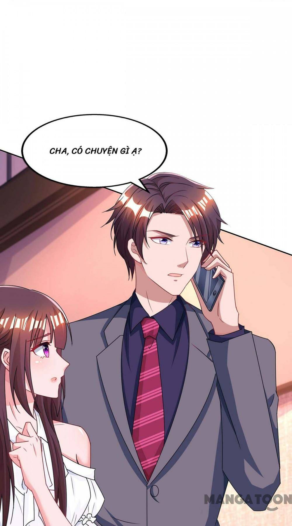 Tổng Tài Bá Đạo Cầu Ôm Ôm Chapter 108 - Trang 2