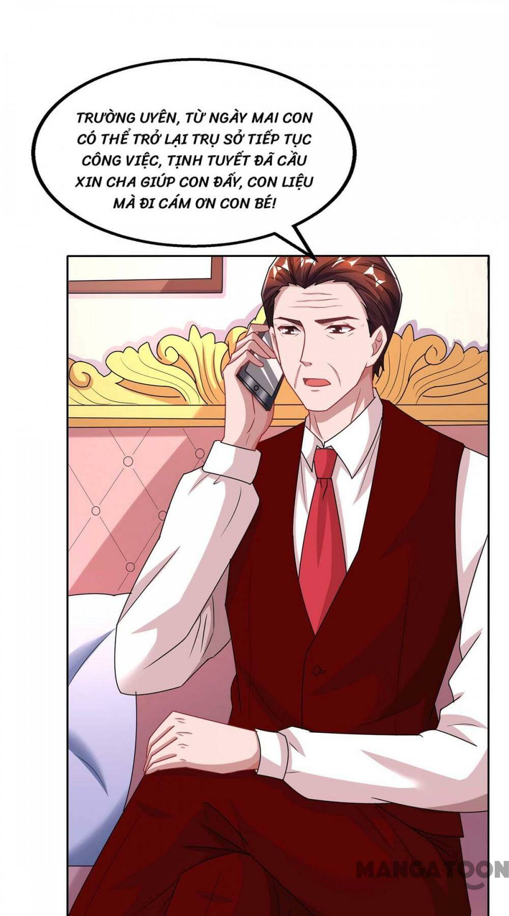 Tổng Tài Bá Đạo Cầu Ôm Ôm Chapter 108 - Trang 2