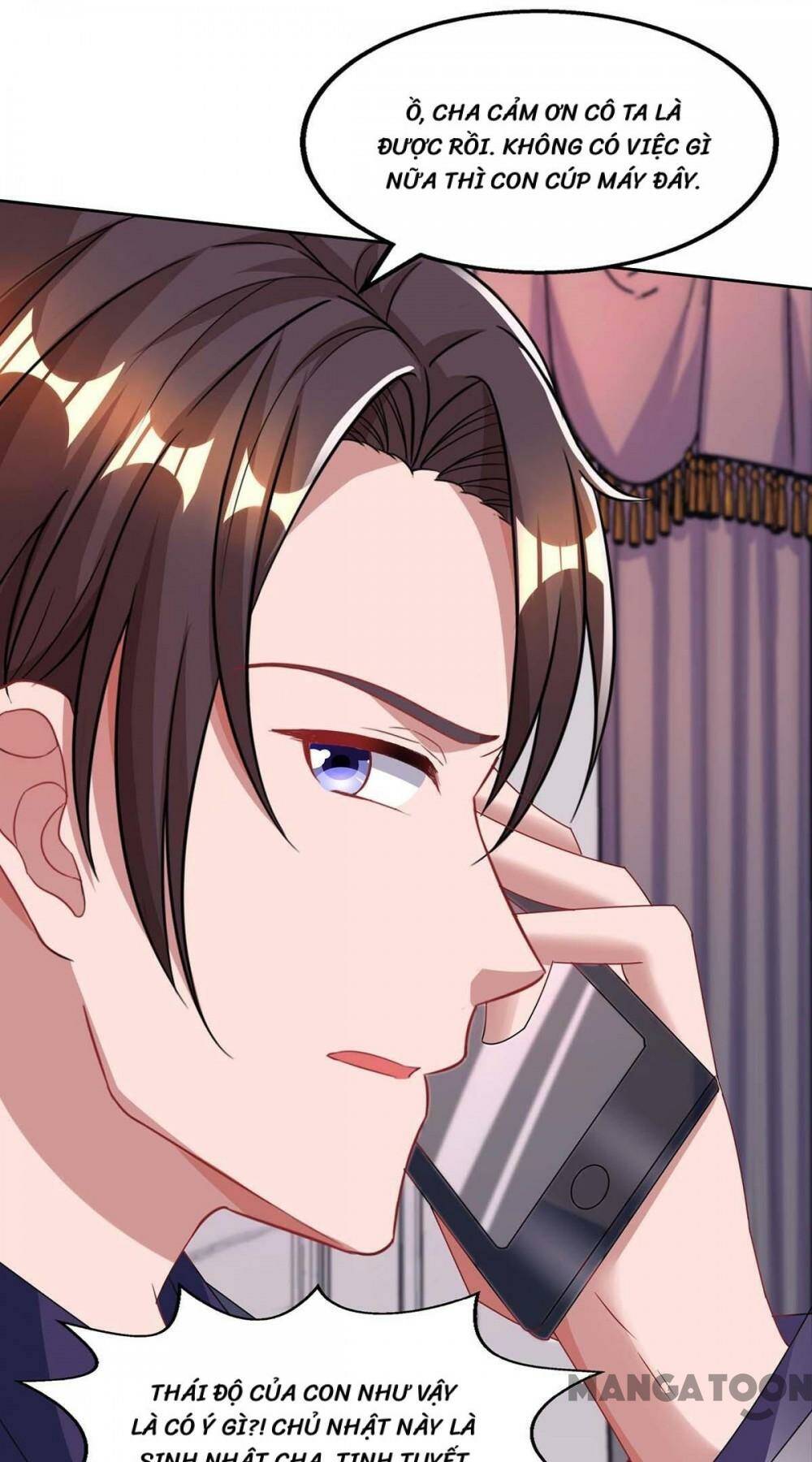 Tổng Tài Bá Đạo Cầu Ôm Ôm Chapter 108 - Trang 2