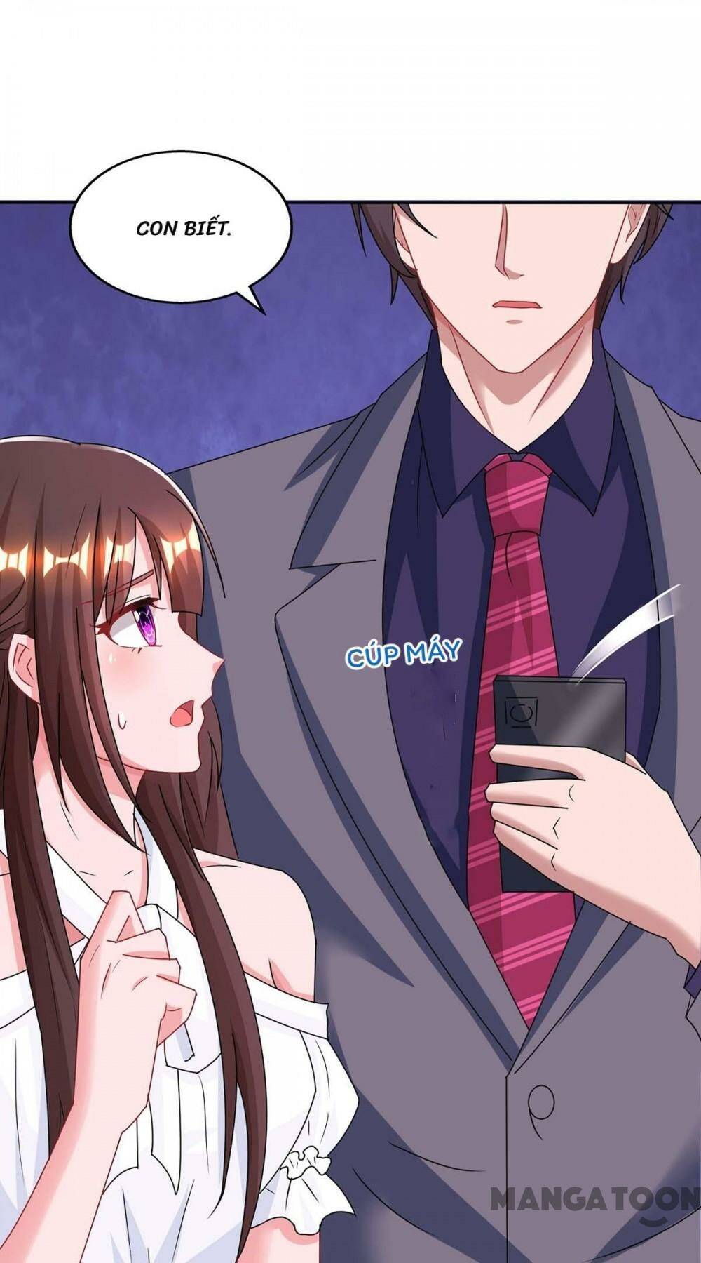 Tổng Tài Bá Đạo Cầu Ôm Ôm Chapter 108 - Trang 2