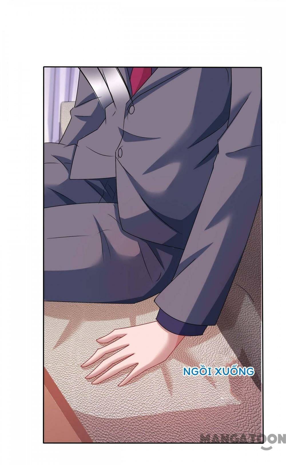 Tổng Tài Bá Đạo Cầu Ôm Ôm Chapter 108 - Trang 2