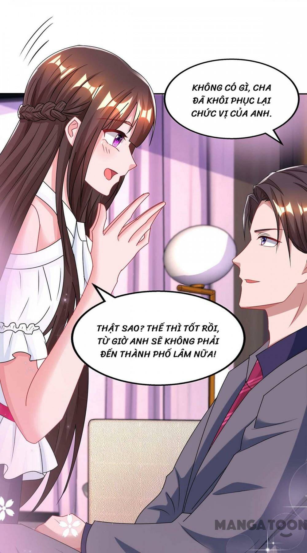 Tổng Tài Bá Đạo Cầu Ôm Ôm Chapter 108 - Trang 2