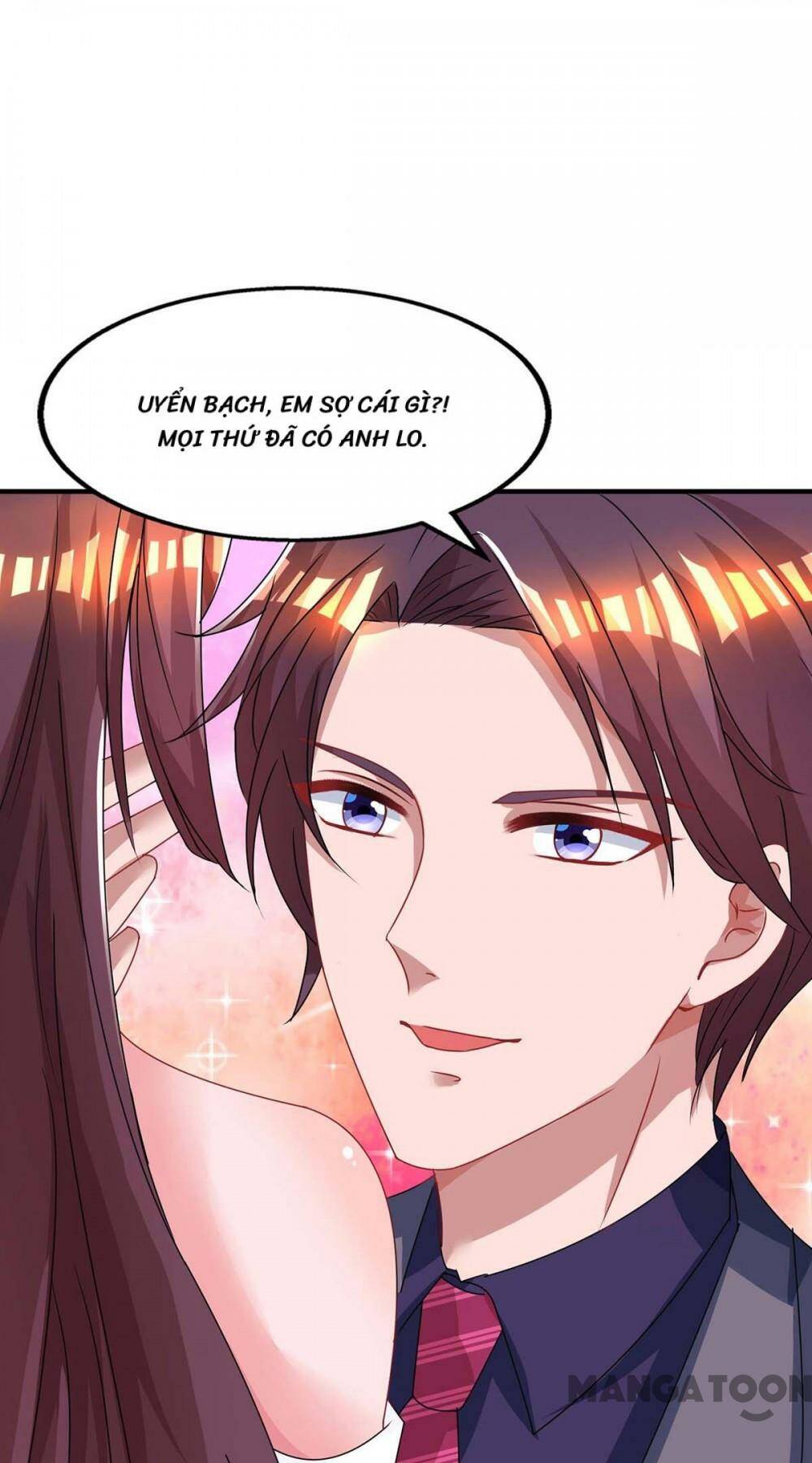 Tổng Tài Bá Đạo Cầu Ôm Ôm Chapter 108 - Trang 2