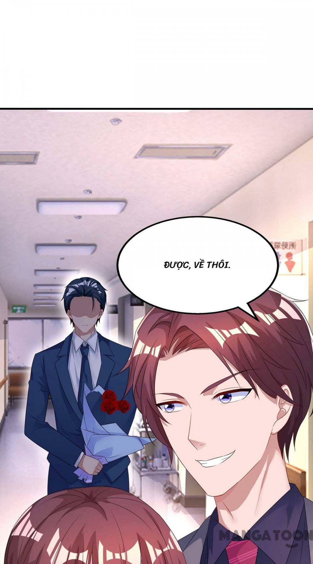 Tổng Tài Bá Đạo Cầu Ôm Ôm Chapter 108 - Trang 2