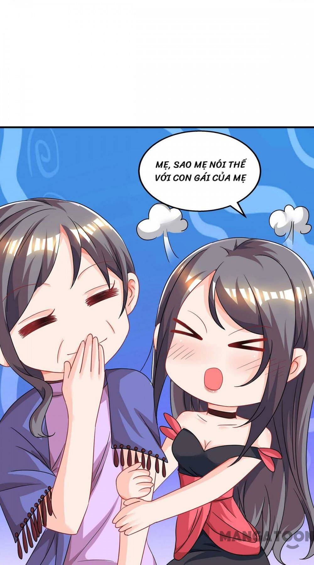 Tổng Tài Bá Đạo Cầu Ôm Ôm Chapter 109 - Trang 2