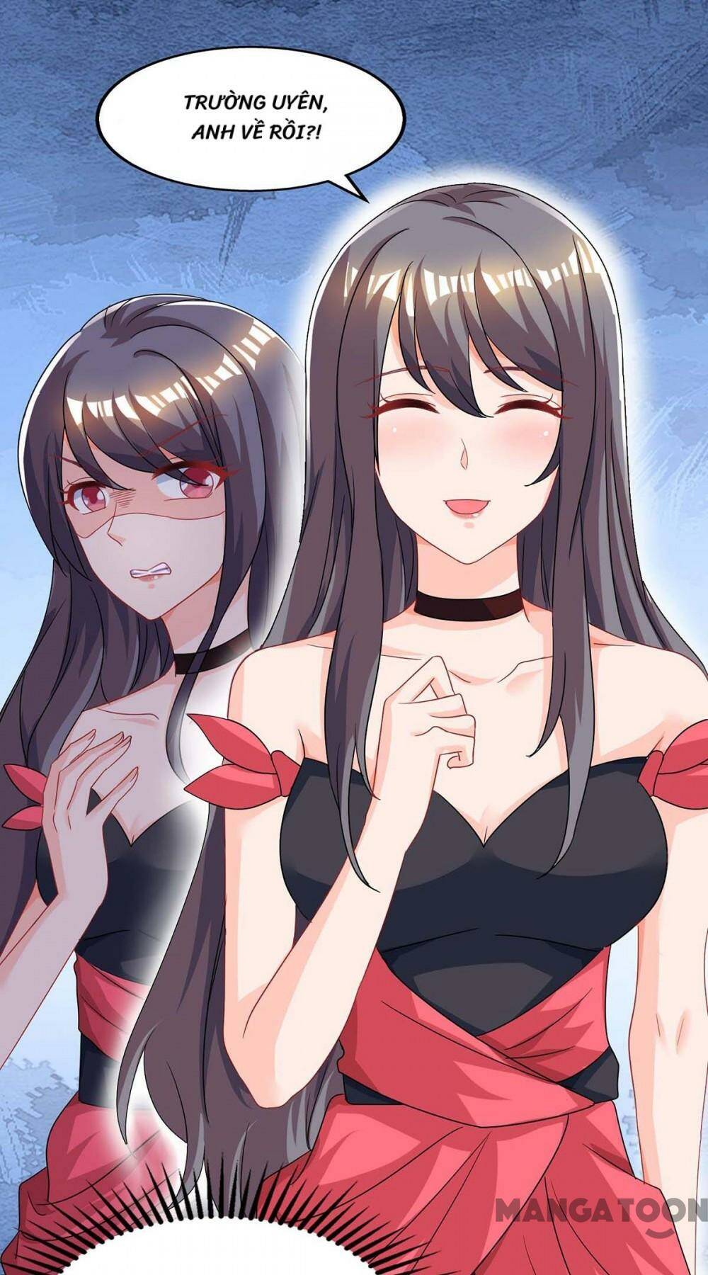 Tổng Tài Bá Đạo Cầu Ôm Ôm Chapter 109 - Trang 2