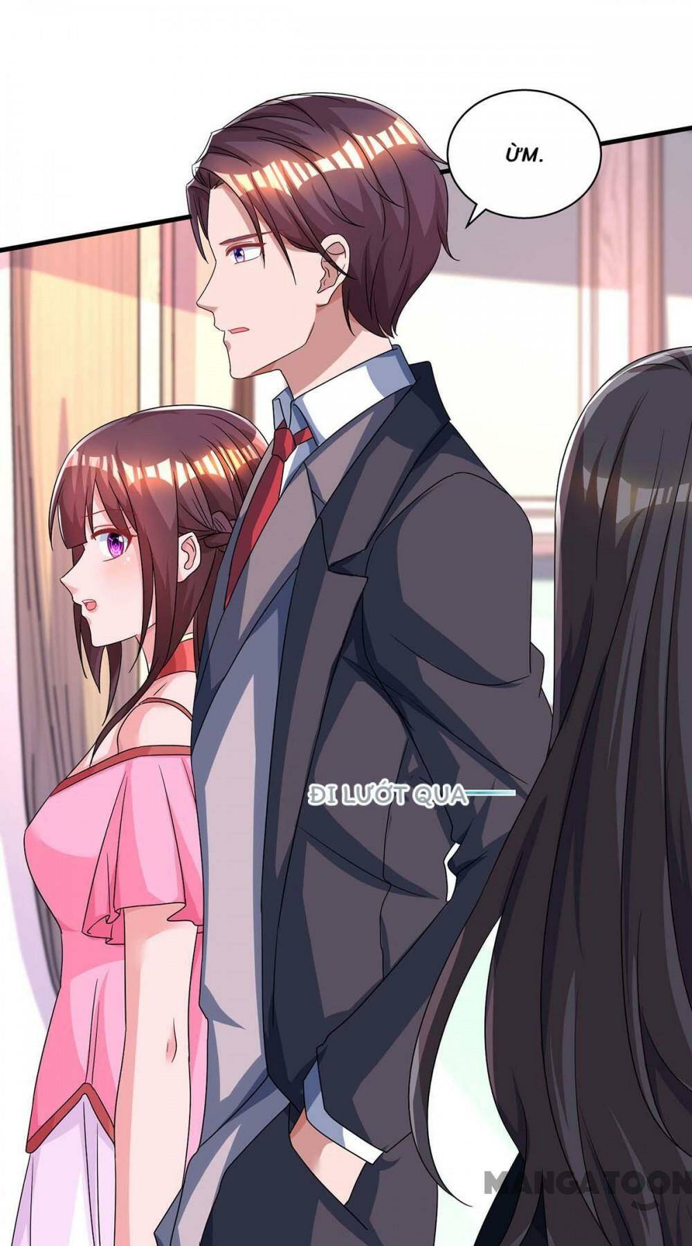 Tổng Tài Bá Đạo Cầu Ôm Ôm Chapter 109 - Trang 2