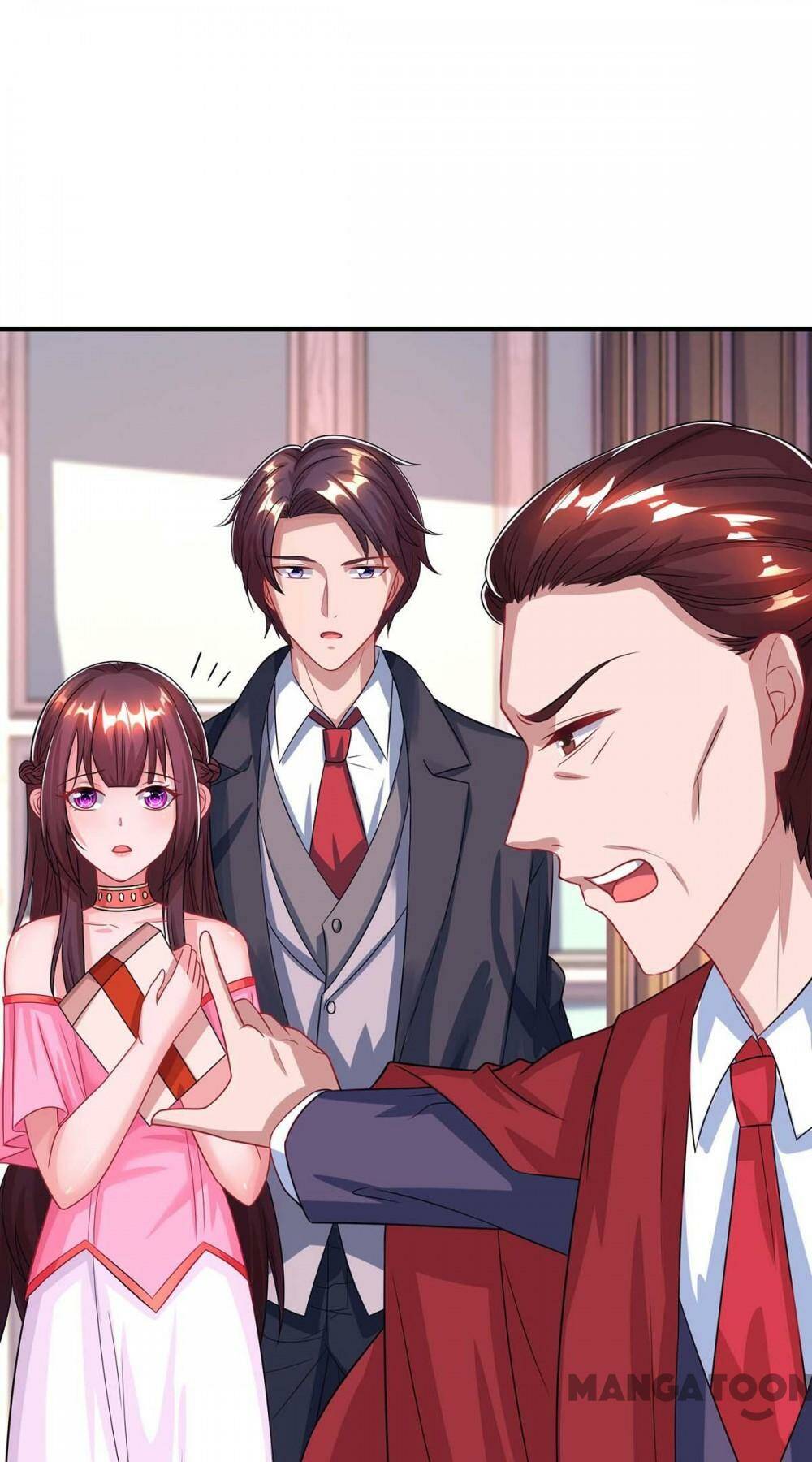 Tổng Tài Bá Đạo Cầu Ôm Ôm Chapter 109 - Trang 2