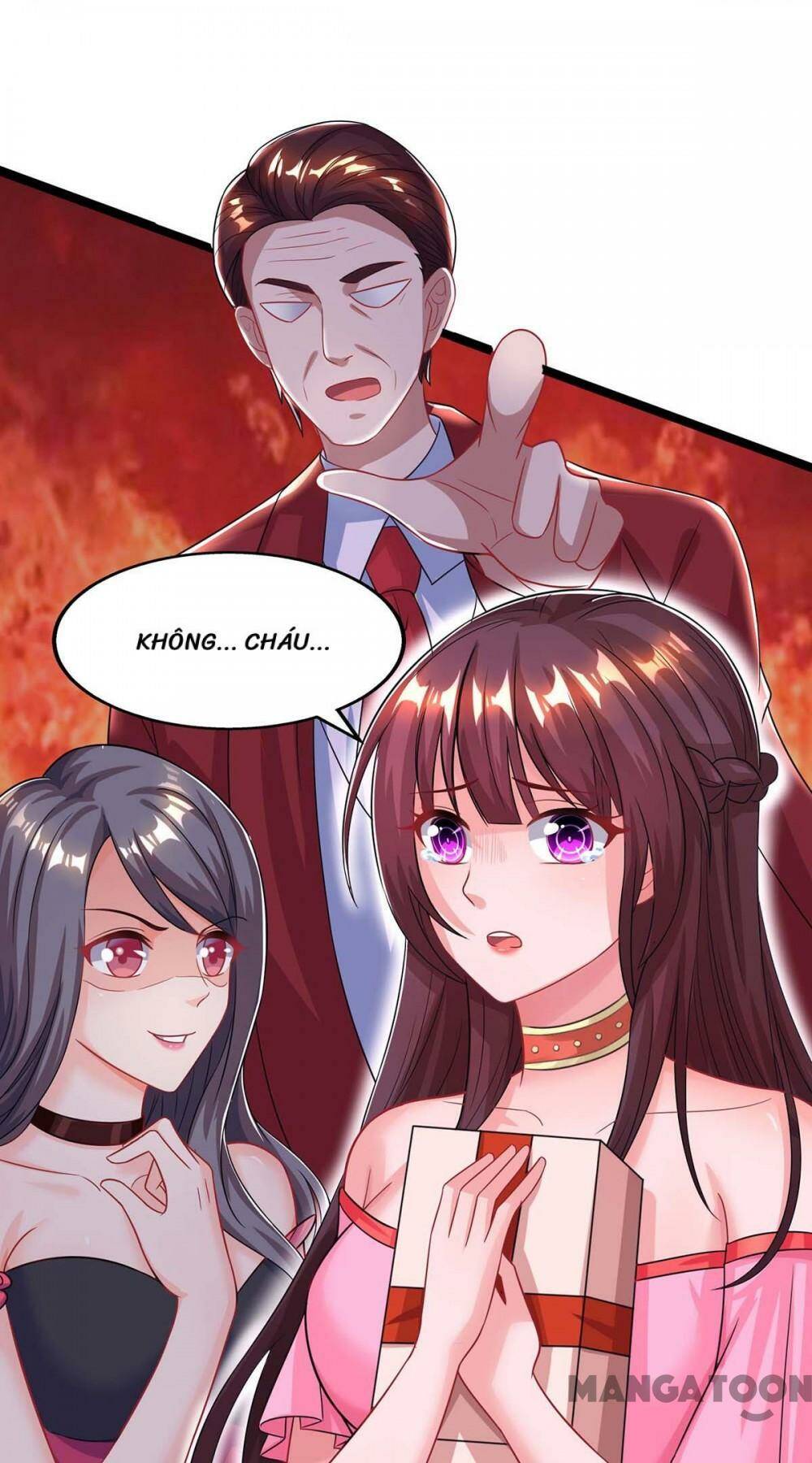 Tổng Tài Bá Đạo Cầu Ôm Ôm Chapter 109 - Trang 2