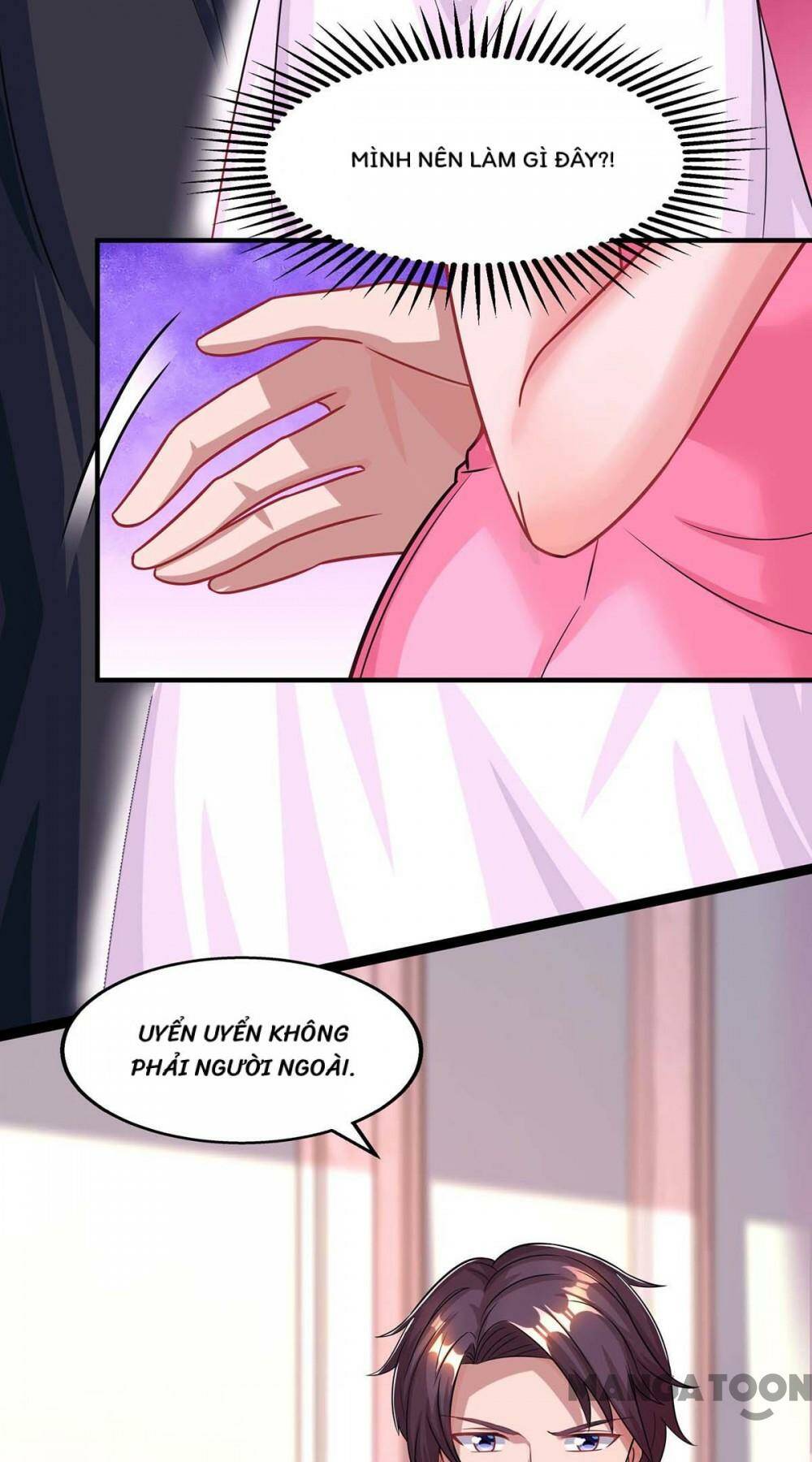 Tổng Tài Bá Đạo Cầu Ôm Ôm Chapter 109 - Trang 2