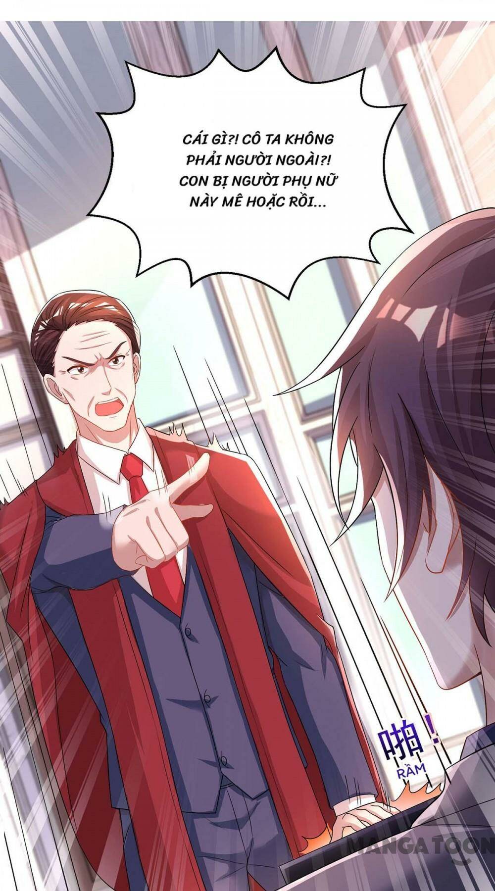 Tổng Tài Bá Đạo Cầu Ôm Ôm Chapter 109 - Trang 2