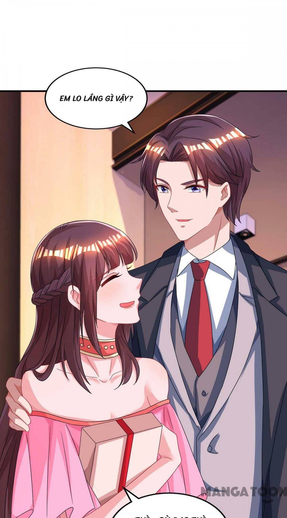 Tổng Tài Bá Đạo Cầu Ôm Ôm Chapter 109 - Trang 2