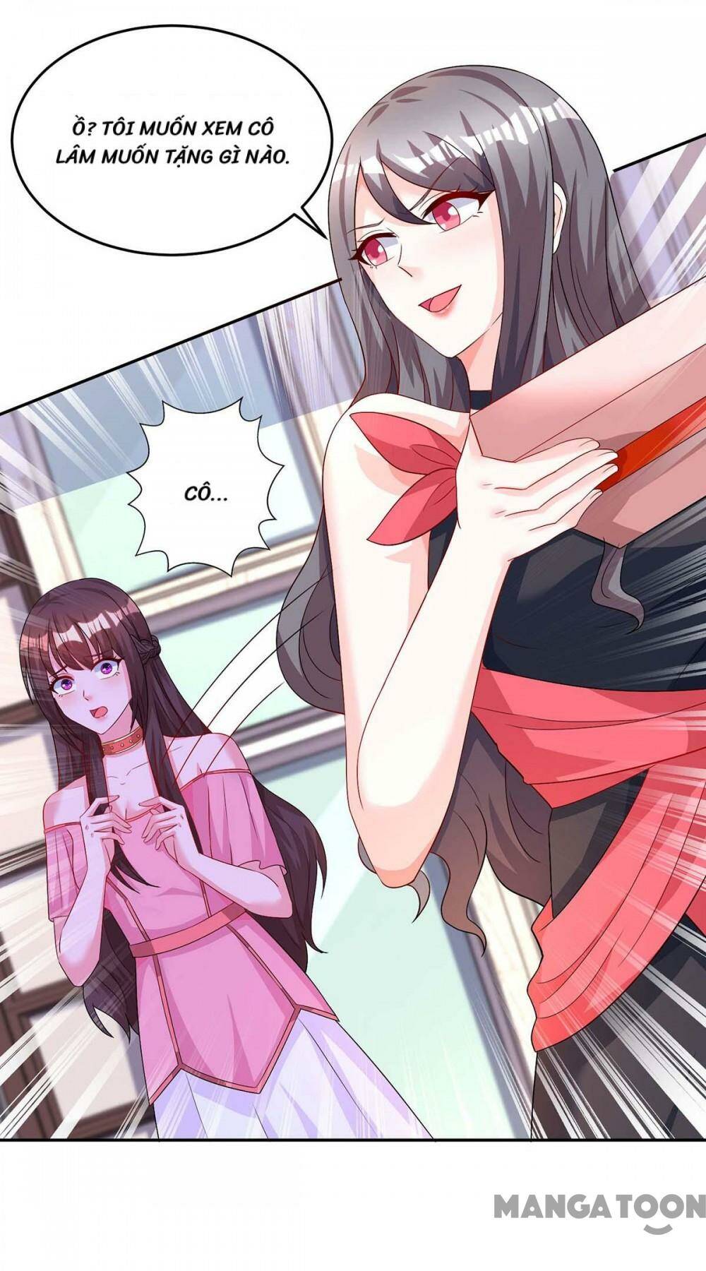 Tổng Tài Bá Đạo Cầu Ôm Ôm Chapter 109 - Trang 2