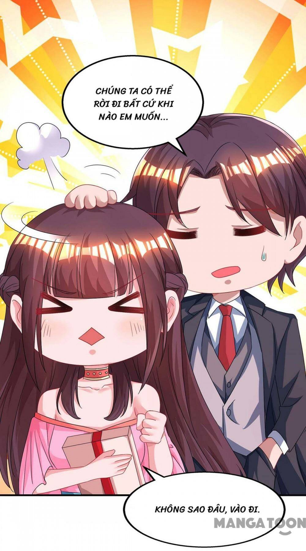 Tổng Tài Bá Đạo Cầu Ôm Ôm Chapter 109 - Trang 2