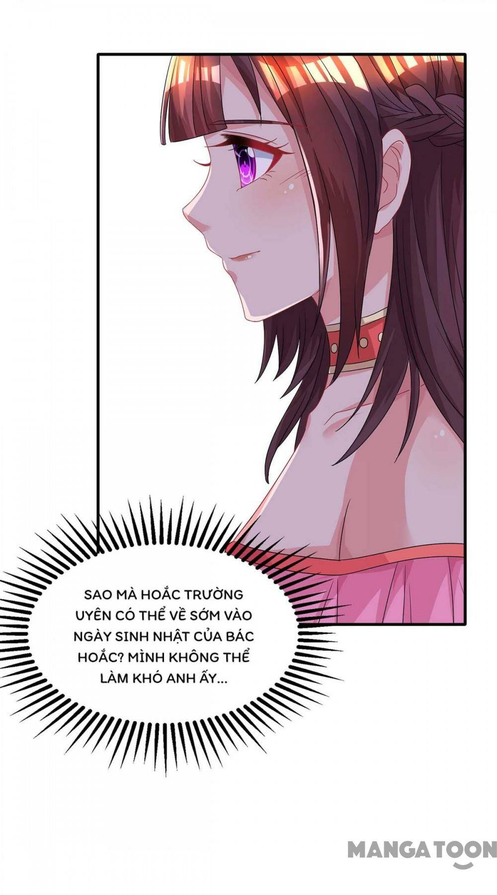 Tổng Tài Bá Đạo Cầu Ôm Ôm Chapter 109 - Trang 2