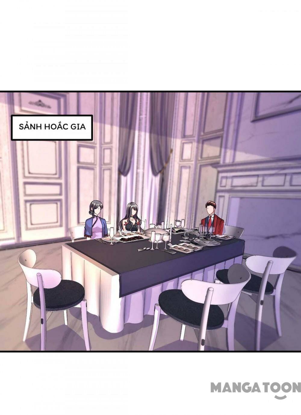 Tổng Tài Bá Đạo Cầu Ôm Ôm Chapter 109 - Trang 2