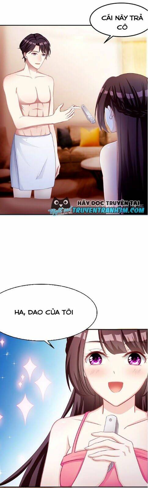 Tổng Tài Bá Đạo Cầu Ôm Ôm Chapter 11 - Trang 2