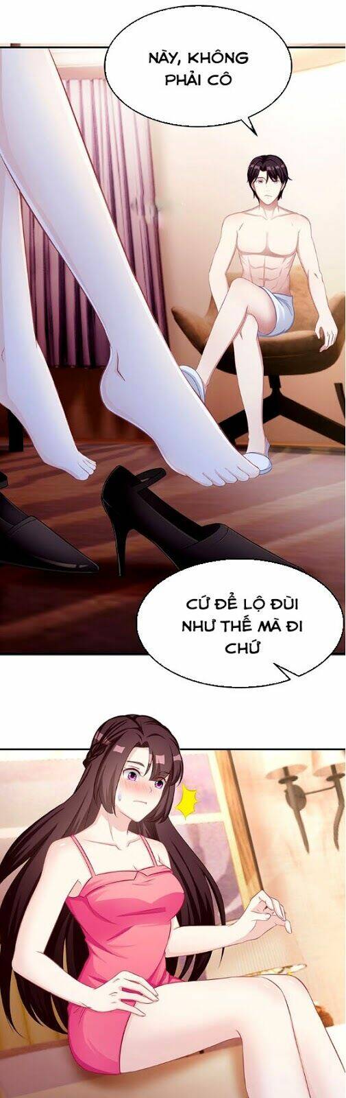 Tổng Tài Bá Đạo Cầu Ôm Ôm Chapter 11 - Trang 2