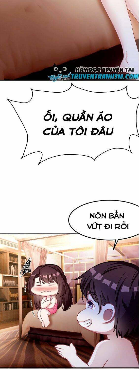 Tổng Tài Bá Đạo Cầu Ôm Ôm Chapter 11 - Trang 2
